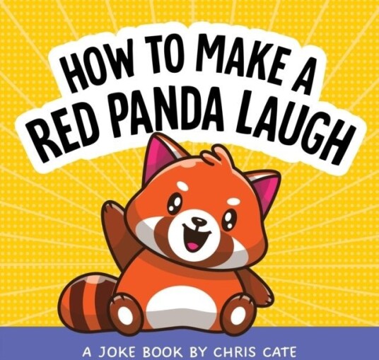 How to Make a Red Panda Laugh