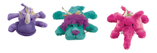Kong Cozie Brights Koseleke Medium