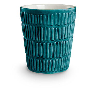 Mateus Stripes Krus 30 cl Ocean