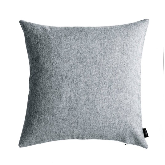 Elvang Denmark Elvang Classic putetrekk 50x50 cm lysegrå Elvang Denmark Elvang Classic putetrekk 50x50 cm lysegrå