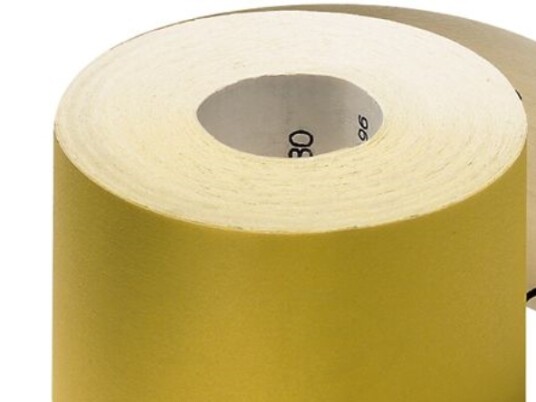 Klingspor Slipepapirrull 115mm x 5m K40 (45431)