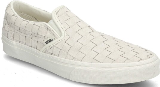VANS Classic Slip On MARSHMALLOW 40.5