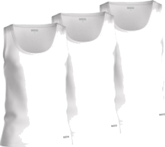 Boss Hugo Boss Tank Top Regular Fit XXL 3 stk .