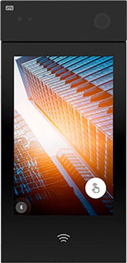 2N Videoporttelefon IP Style Med 10" Skjerm (Støtter RFID Secured)