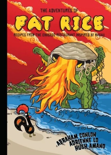 The Adventures of Fat Rice av Abraham Conlon, Adrienne Lo