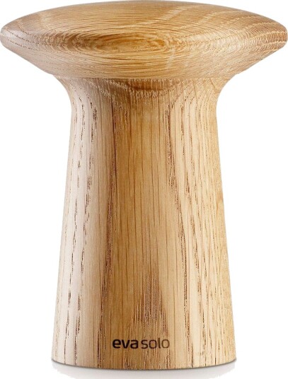 Eva Solo salt- og pepperkvern 11 cm eik