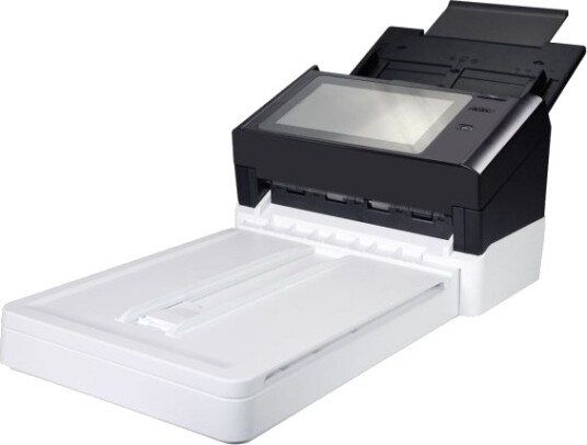Avision AN360FW dokumentskanner A4 Wi Fi duplex 60 ppm