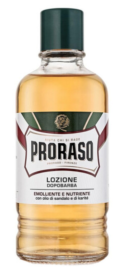 Proraso Aftershave Splash Nourishing Sandeltre & Sheasmør 400 ml