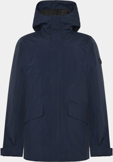 Didriksons Owen 3 in 1 Jacket Dark Night Blue