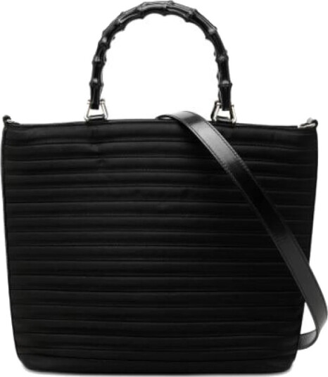 Gucci Vintage Dame Svart