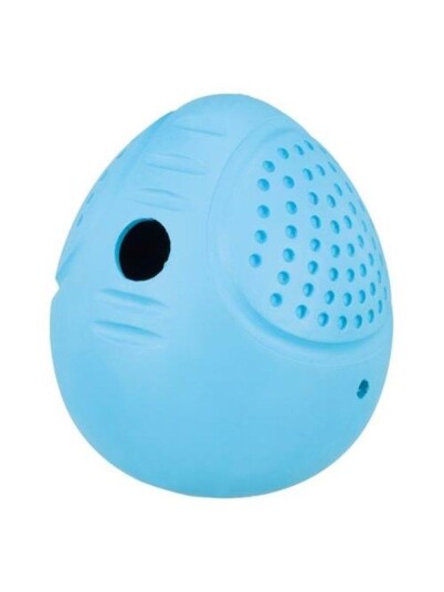Trixie Roly Poly Snack Egg Natural Rubber 10 cm Assorted Trixie Roly Poly Snack Egg Natural Rubber 10 cm Assorted