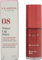 Clarins Water Lip Stain 7ml   08 Candy Water