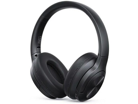 Usams Hodetelefoner Med Hodebånd Bluetooth 5.3 Us-Yh Series Svart/Svart Tdlyejys01 (Usams-Yh21)