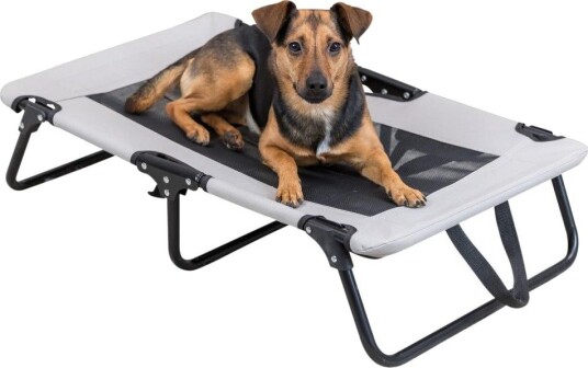 Trixie Dog lounger Sammenleggbar Hundeseng Small