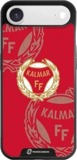 Phonecases3D iPhone Air Kalmar FF 3D mobildeksel, svart
