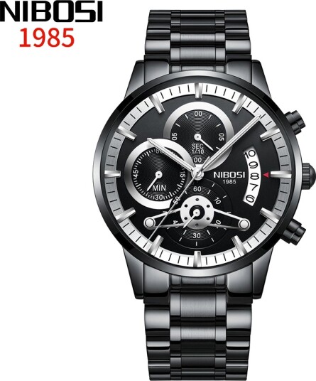 Nibosi Nucleus Black