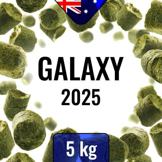 Galaxy 2025 5 kg 15,9% Alfasyre