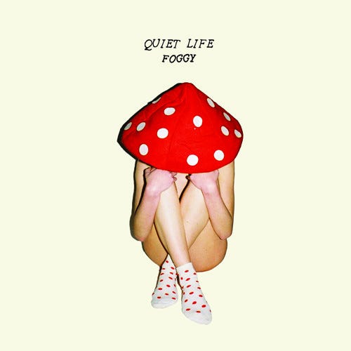 Foggy LP/Vinyl