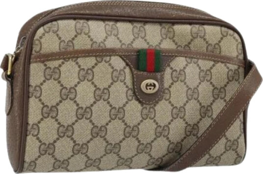 Gucci Vintage Dame Beige Gucci Vintage Dame Beige