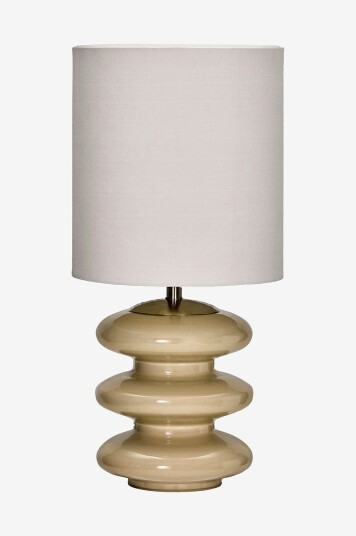 House Doctor Bordlampe Hdstep 33,5x33,5 cm Hvit House Doctor Bordlampe Hdstep 33,5x33,5 cm Hvit