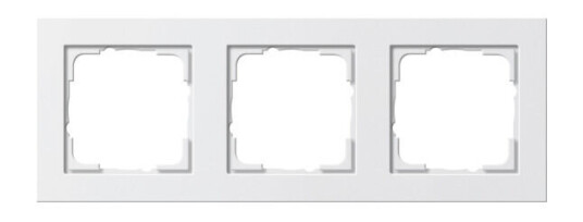 Micro Matic 3-HULLS RAMME RENHVIT E2 - 1420514