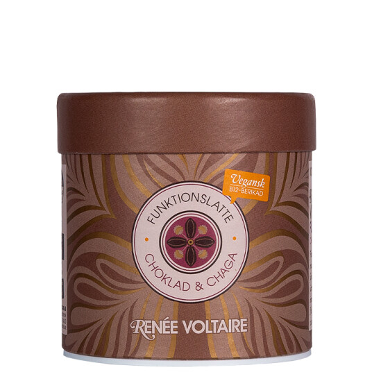 Funksjon Latte Sjokolade Og Chaga 100 g