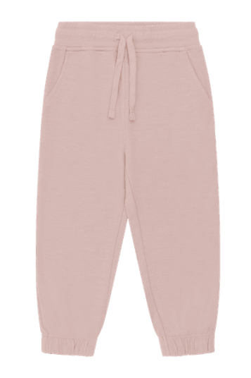 Hust And Claire Hust & Claire Galon ull/bambus bukse adobe rose 104