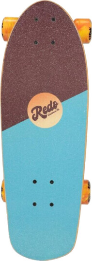 Redo Skateboard 61cm Skull Island