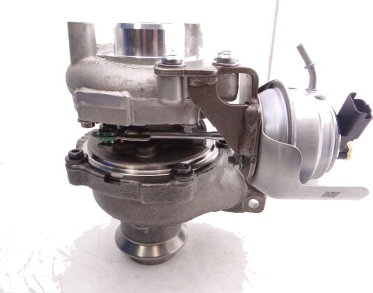GARRETT 819872-5002S Turbolader