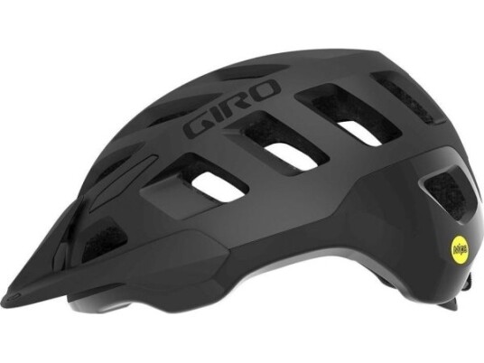 Giro Kask Mtb Radix Integrated Mips Matte Black R. Xl (61-65 Cm)