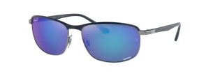Ray Ban Chromance RB3671CH 92044L 6016