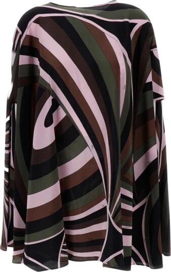 Pucci Dame Kjoler Flerfarget ONE SIZE,