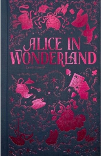 Alice in Wonderland Luxe