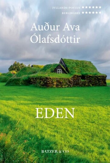 Eden Av Auður Ava Ólafsdóttir
