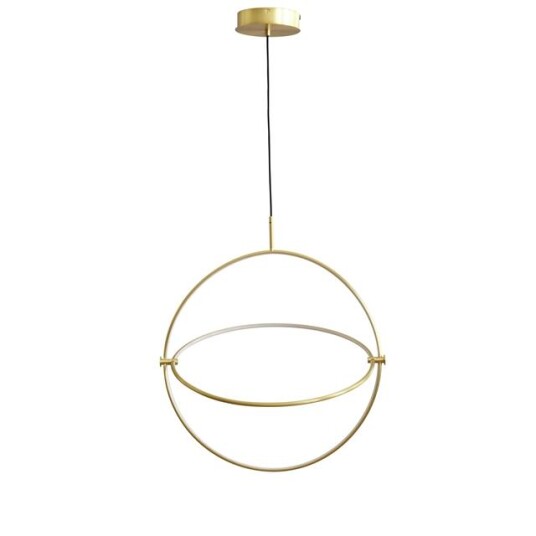 101 Copenhagen Maru Taklampe Ø60 Messing 101 Copenhagen Maru Taklampe Ø60 Messing
