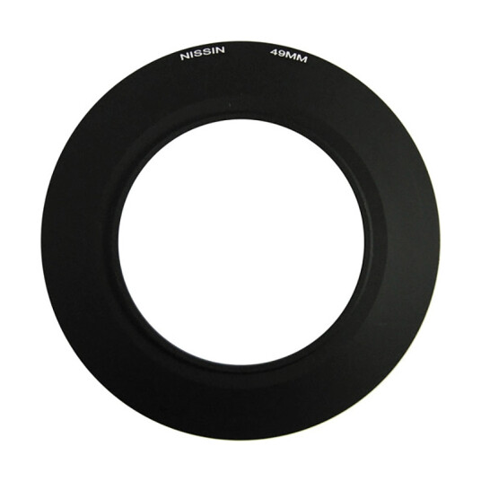 Nissin Adapter Ring Mf18 49mm Nissin Adapter Ring Mf18 49mm