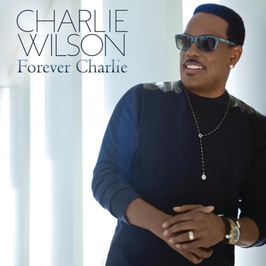 Charlie Wilson Forever Charlie CD Charlie Wilson Forever Charlie CD