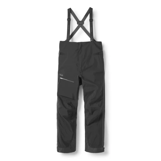 Rab Latok Gtx Bib Black Large Regular Leg Rab Latok Gtx Bib Black Large Regular Leg