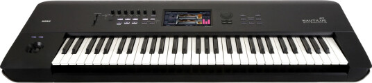 Korg Nautilus 61 AT Korg Nautilus 61 AT