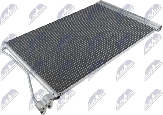 Kondensator klimaanlegg NTY CCS BM 031