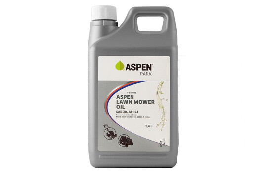 Aspen 4 taktsolje SAE 30 1,4 liter
