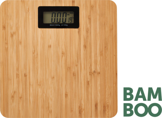 DAY PERSONVEKT MAKS 180KG BAMBUS