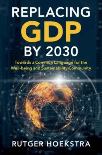 Replacing Gdp By 2030 Av Rutger Hoekstra