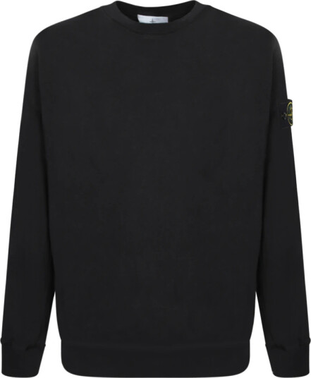 Stone Island Herre Strikkevarer Svart M,
