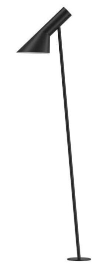 Louis Poulsen - AJ Garden Long Hage Lampe 2700K Base Black