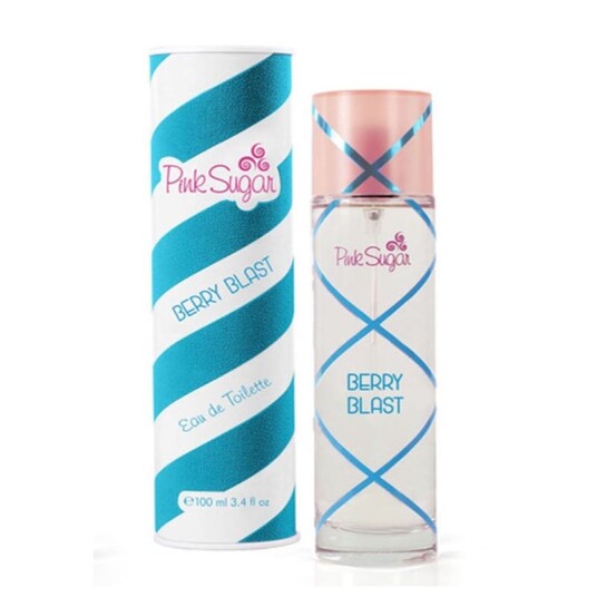 Aquolina Pink Sugar Berry Blast Eau de Toilette Spray 100 ml for Dame Aquolina Pink Sugar Berry Blast Eau de Toilette Spray 100 ml for Dame