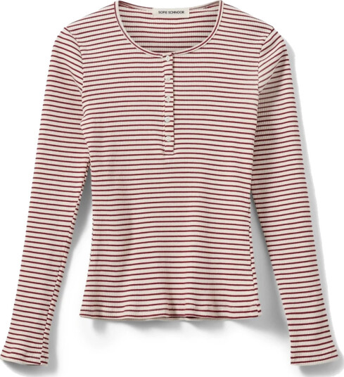 Sofie Schnoor Dame Bluser & Skjorter Rød XS,