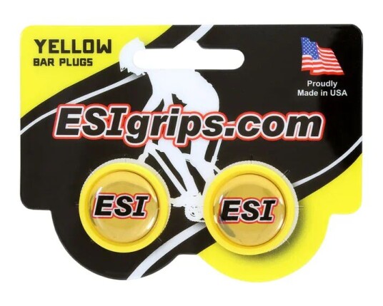 ESI Grips Esi Bar Plugs ESI Grips Esi Bar Plugs