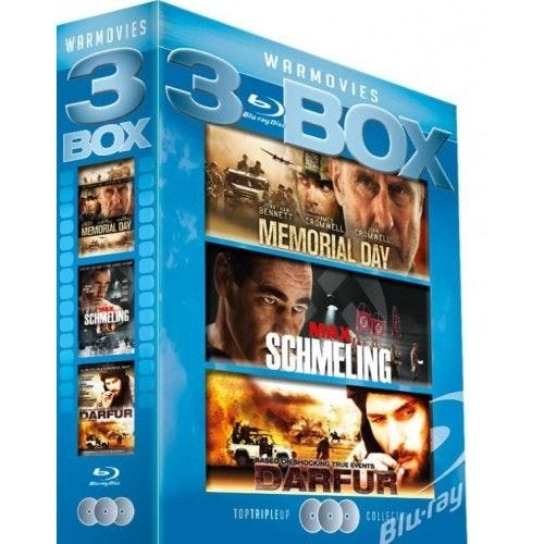 War Movies Box
