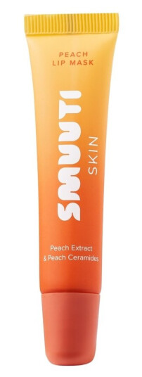 Smuuti Skin Peach Lip Mask 15ml